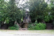 Lindahlbrunnen im Sanderglasic